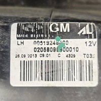 фото thumb №8, Opel combo d 2013 левая сторона лампа задняя