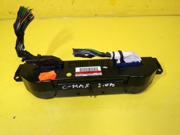 фото thumb №6, Панель управление воздуховод кондиционера ford c-max 6n4t18c612ca nr126