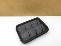 фото thumb №1, Clio v 5 решітка вентиляційна кузовна