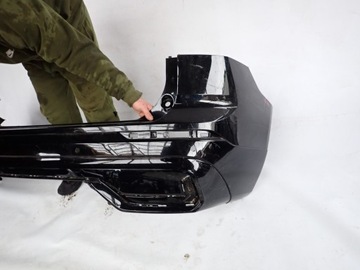 фото thumb №8, Volvo xc60 ii 2 r design рестайлинг 21- бампер зад задний 31689246