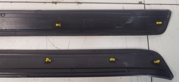 фото thumb №8, Комплект планки порогові м-пакет e90 e91