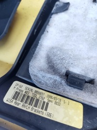 фото thumb №8, Mercedes ml w164 бампер задняя