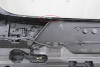 фото thumb №14, Бампер задняя porsche cayenne 9y3 coupe turbo gt карбон lift 23-