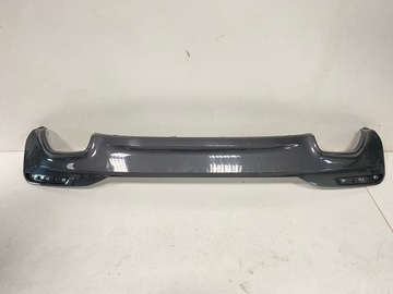 фото thumb №15, Спойлер дифузор задній зад бампера bmw 5 g30 g31 м-пакет