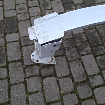 фото thumb №6, Балка бампера передньої підсилювач рестайлінг volvo xc40 2022- 32277211