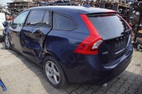 фото thumb №7, Крышка багажника caspian синий volvo v60 i