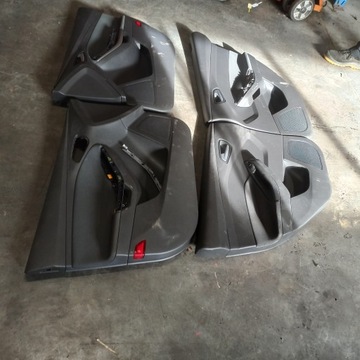 фото thumb №10, Ford focus mk3 iii универсал комплект сиденья обшивки диван