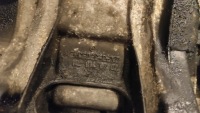 фото thumb №8, Mercedes m112 3.2 v6 clk w208 w210 w203 w163 slk w202 блок двигателя поршни