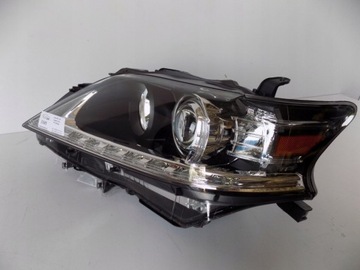 фото thumb №7, Lexus rx 350 лампа передняя правая левая 3105 / 3106