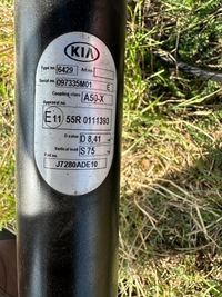 фото thumb №5, Kia ceed iii lift hak буксировочный 2023 rok