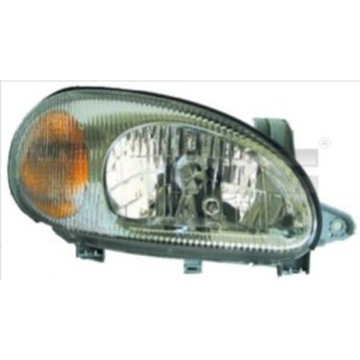 фото thumb №3, Лампа daewoo lanos 97-99 фара правий