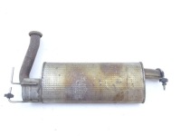 фото thumb №4, Renault master ii 03-10 3.0 dci гасник кінцевий