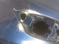 Бампер перед ford focus mk2 lift 08- в Украине, фото thumb