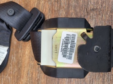 фото thumb №6, Jeep grand cherokee wj 99-04r pas безпеки праві зад чорний