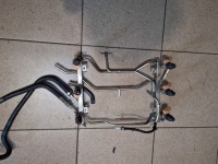 фото thumb №1, Инжектор форсунки молдинг audi s4 a6 c5 2.7 bt комплект