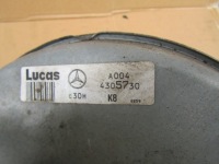 фото thumb №9, 1 mercedes clk w208 w202 підсилювач з помпа головний гальмівний циліндр