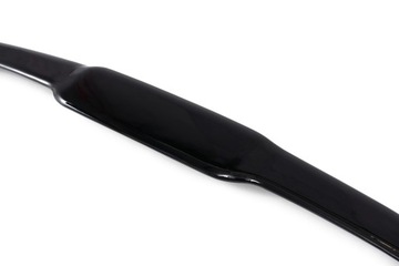 фото thumb №9, Volkswagen touran i 1t 2003-10 спойлер задній чорний пофарбований піаніно чорний