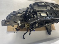 Bmw 5 f10 f11 ремень передний + абсорбер + усилитель + балка + радиатор комплект Доставка, фото thumb