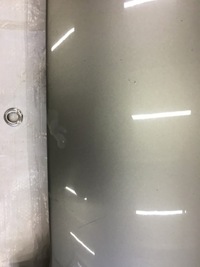 фото thumb №11, Капот кришка двигуна audi a6 c6 2004-2011 колір ly7q