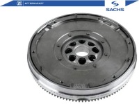фото thumb №3, Колесо двомасовий ford focus 2,0tdci 04- sachs