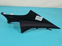 фото thumb №1, Захист заглушка пластик mercedes cla c118 x118 стійка правий задня