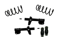 фото thumb №1, Амортизаторы пружины резинки перед renault kangoo 1,2 nissan kubistar 1,2