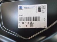 фото thumb №6, Капот кришка двигуна opel crossland передній рестайлінг 39111083 нова оригінал