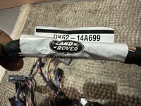 фото thumb №10, Land rover vouge 13-18 джгут трубопровід передній правого сидіння europa