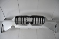 фото thumb №1, Bmw x1 u11 x-line 22- бампер перед хром решетка
