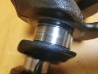 фото thumb №10, Wał коленчатый bmw x6 e71 / lci 3.0d 306km n57d30b