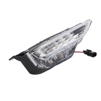 фото thumb №10, Замена поворотник передний бампера dla infiniti q50 sport 2014-2019