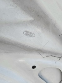 фото thumb №8, Капот ford transit mk8 przed liftem 2013-18