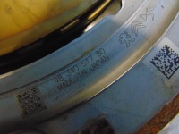 фото thumb №5, Сцепление peugeot 508 ii r8 1,6 thp гибрид nm 19-