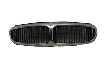 фото thumb №1, Решітка радіатора решітка jaguar x-type 1x43-5510-ae