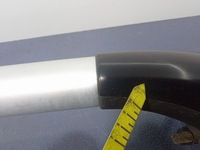 фото thumb №11, Mitsubishi outlander i 03- рейлінги дахові дах комплект mr971435