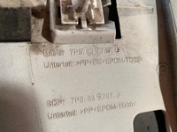 фото thumb №9, Porsche cayenne 7p5 молдинг дверь левый задняя