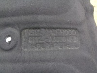 фото thumb №6, Шумоизоляция подкладка капота перед hyundai i30 ii 2012-