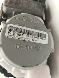 фото thumb №6, Audi q5 sq5 2013 pas безопасности сиденье передний 8r1857706k