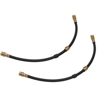 фото thumb №1, 2x шланг гальмівний перед audi a2 1.4 1.6 2000-