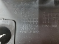 Решётка бампера передний bmw 2 f44/f45 luxury правый  1 левая 593. Киев, фото thumb