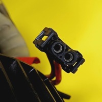 фото thumb №5, Подача воздуха воздуховод вентилятор bmw 3 e46 0130101103 nr192