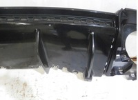 фото thumb №3, Молдинг нижняя бампера audi r8 4s 18+ диффузор задняя