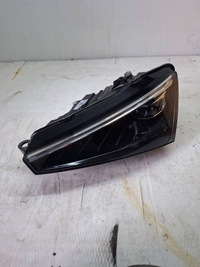 фото thumb №1, Skoda scala лампа левая перед full led 2019- europa