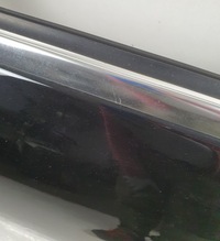 фото thumb №4, Дверь правый перед 197 mercedes r lift w251