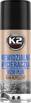 K2 Средство для мытья окон Противозапотеватель Невидимый дворник
