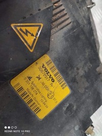 фото thumb №7, Volvo v50 s40 ii лампа ксенон правая перед eu. 04-