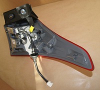 фото thumb №4, Лампа задняя комбинированная наружная левая hyundai i30 2012-2017 хэтчбек led тип