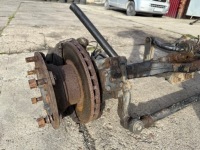 фото thumb №7, Mercedes atego 815 балка подвешивание перед передние 4.2