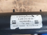 Оригинальный hak буксировочный жгут балка mercedes eqs x296 Киев, фото thumb