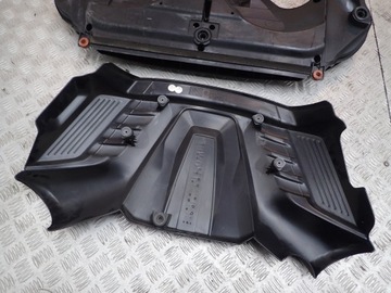 фото thumb №6, Bmw x6m f16 f86 фільтр повітря корпус впуск